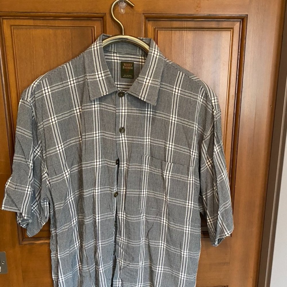 Scott Barber large shirt